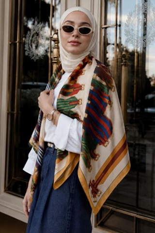 Afvente Scarf görseli