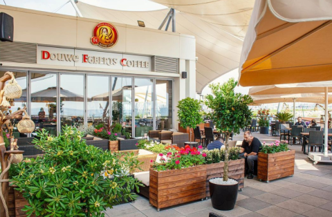 Douwe Egberts Coffee (Pendik) görseli