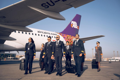 Air Cairo görseli