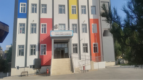 BEŞİRİ - Yunus Emre İlkokulu görseli
