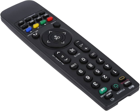 Evrensel TV Uzaktan Kumandası görseli