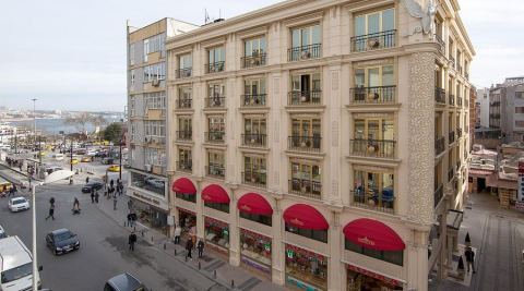 Eurostars Hotel (Sirkeci/İstanbul) görseli