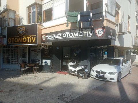 Dönmez Otomotiv (Antalya) görseli