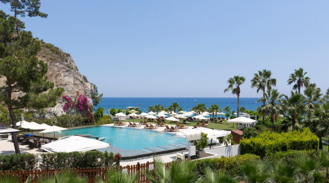 Club Med Kemer görseli