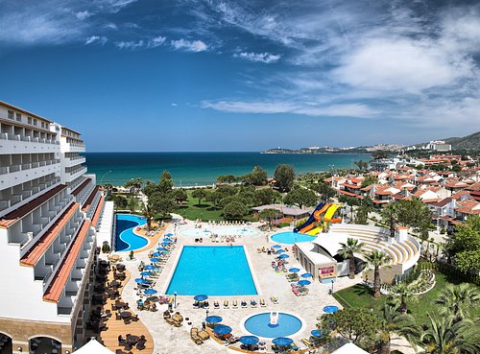 Batıhan Beach Resort görseli