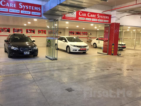 dmaX Oto Yıkama görseli