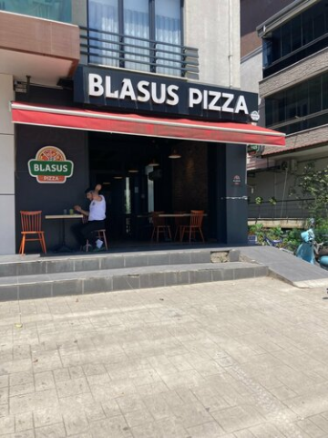 Blasus Pizza görseli