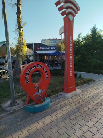 Değirmen Cafe & Kitchen (İzmir) görseli