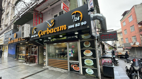 Çorbacım (Çağlayan, Kağıthane) görseli