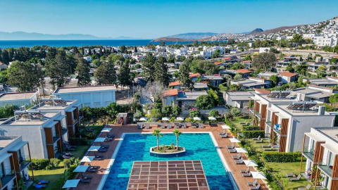 Celeste Bella Luxury Hotel & Spa görseli