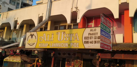 Ali Usta Kebap Salonu (Yumurtalık) görseli