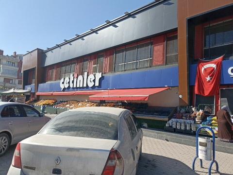 Çetinler Alışveriş Merkezi görseli