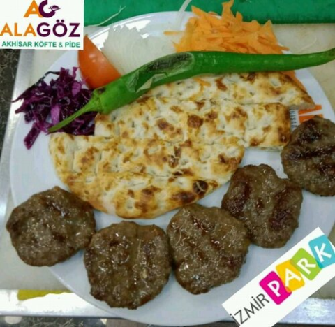 Alagöz Akhisar Köfte & Pide görseli
