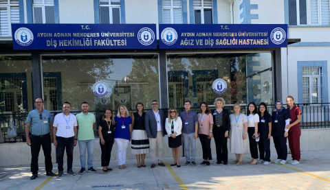 Adnan Menderes Üniversite Diş Hekimliği Fakültesi görseli