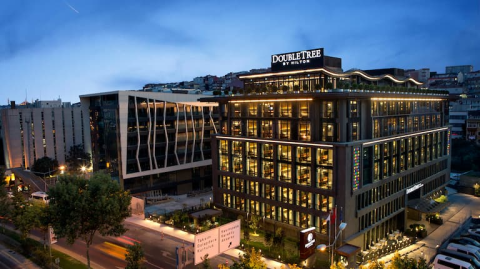 DoubleTree by Hilton Piyalepaşa görseli