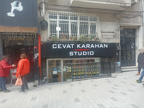 Cevat Karahan Hair Studio (Şişli) görseli