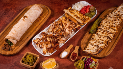 Bolmax Döner & Tantuni görseli