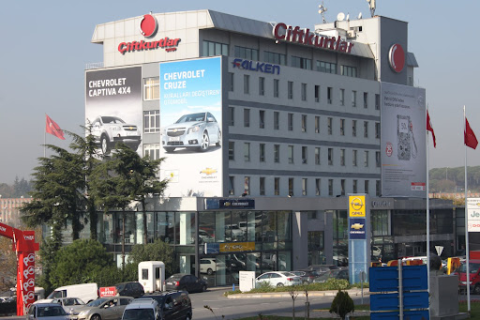 Çiftkurtlar Otomotiv görseli