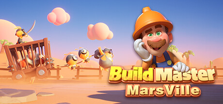 Build Master:MarsVille görseli