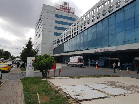Alemdağ Muhittin Fatma Tatar Devlet Hastanesi görseli
