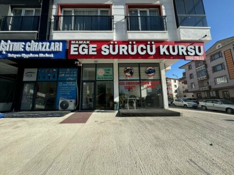 Ege Sürücü Kursları görseli