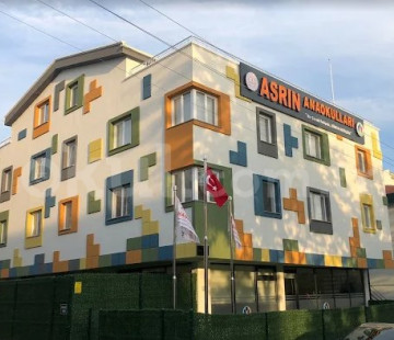 Asrın Çocuk Anaokulu Kreş görseli