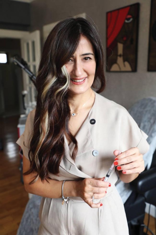 Dr. Özge Banu Öztür görseli