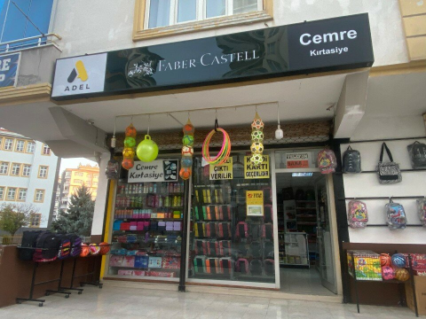 Cemre Kırtasiye görseli
