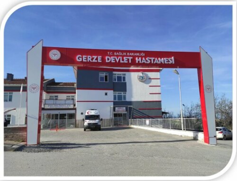 Gerze Devlet Hastanesi görseli
