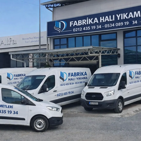 Fabrika Halı Yıkama (İstanbul) görseli