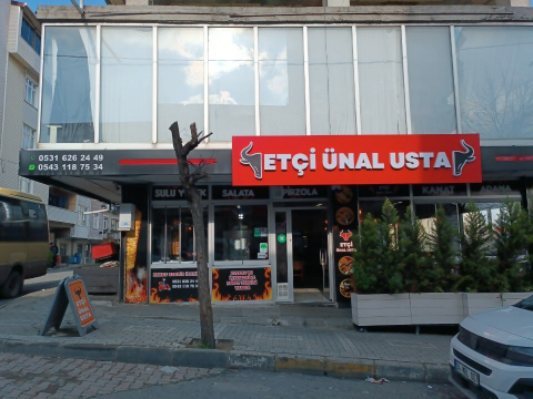 Etçi Ünal Usta görseli