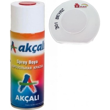Akçalı Sprey Boya görseli