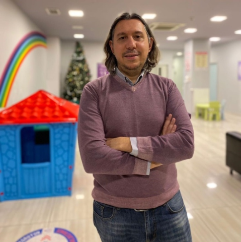 Doç. Dr. Barış Ekici görseli