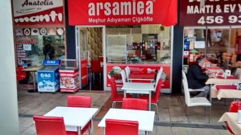 Arsamiea Çiğköfte görseli
