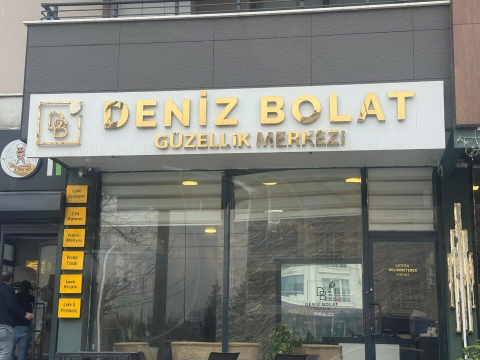 Deniz Bolat Güzellik Merkezi görseli