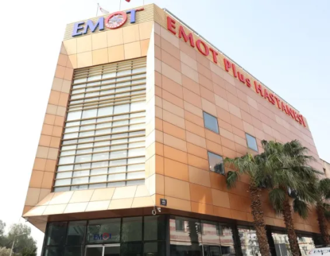 Emot Hastanesi görseli