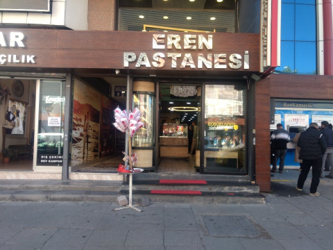 Eren Pastanesi görseli