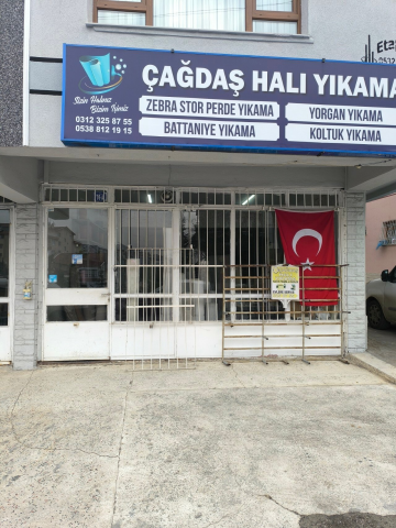Çağdaş Halı Yıkama görseli