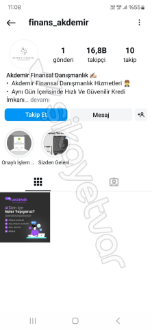 Akdemir Finansal Danışmanlık görseli