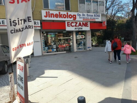 Ayşem Eczanesi (Bakırköy) görseli