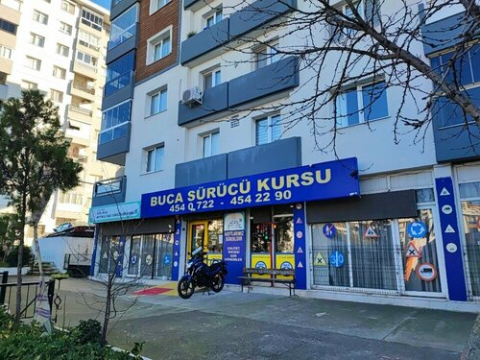 Buca Sürücü Kursu görseli
