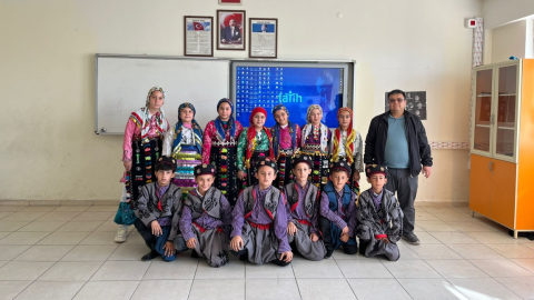 Dağardı Ortaokulu (Kütahya) görseli