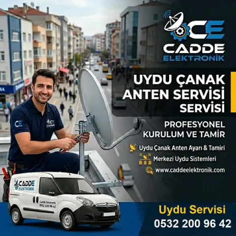 Cadde Elektronik görseli