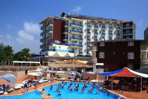 Armoni Paradise Hotel görseli