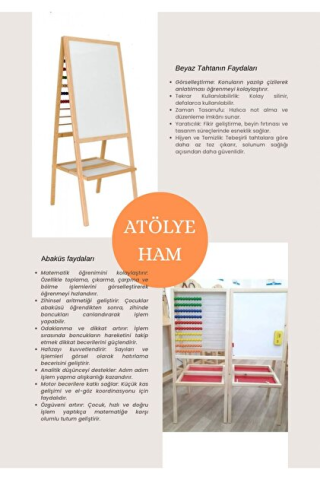 Atölye Ham görseli