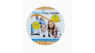 Ebruli Halı Yıkama (Antalya) görseli