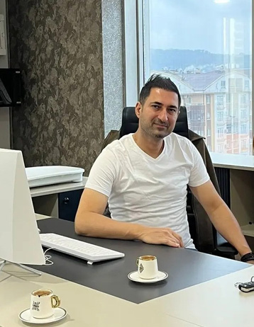 Doç. Dr. Sedat Öztürk görseli