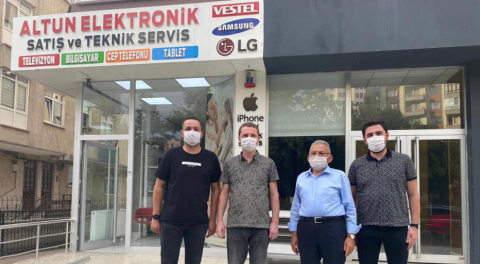 Altun Elektronik görseli