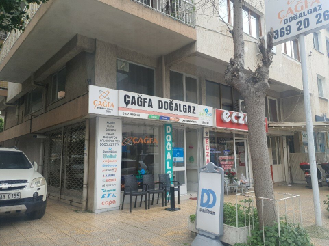 Çağfa Mühendislik görseli