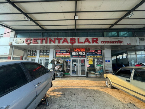 Çetintaşlar Otomotiv görseli